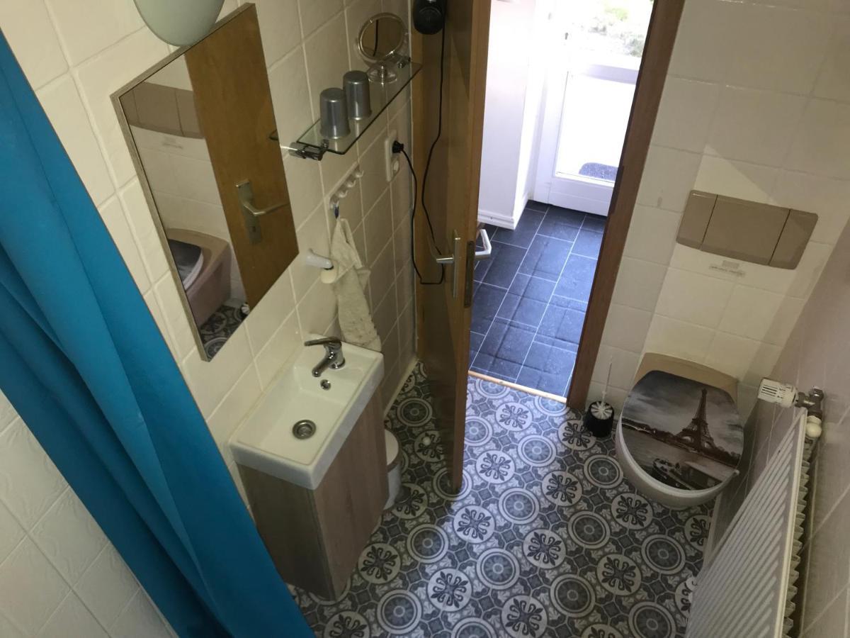 فيلا Kleines Ferienhaus In لاونبورغ المظهر الخارجي الصورة