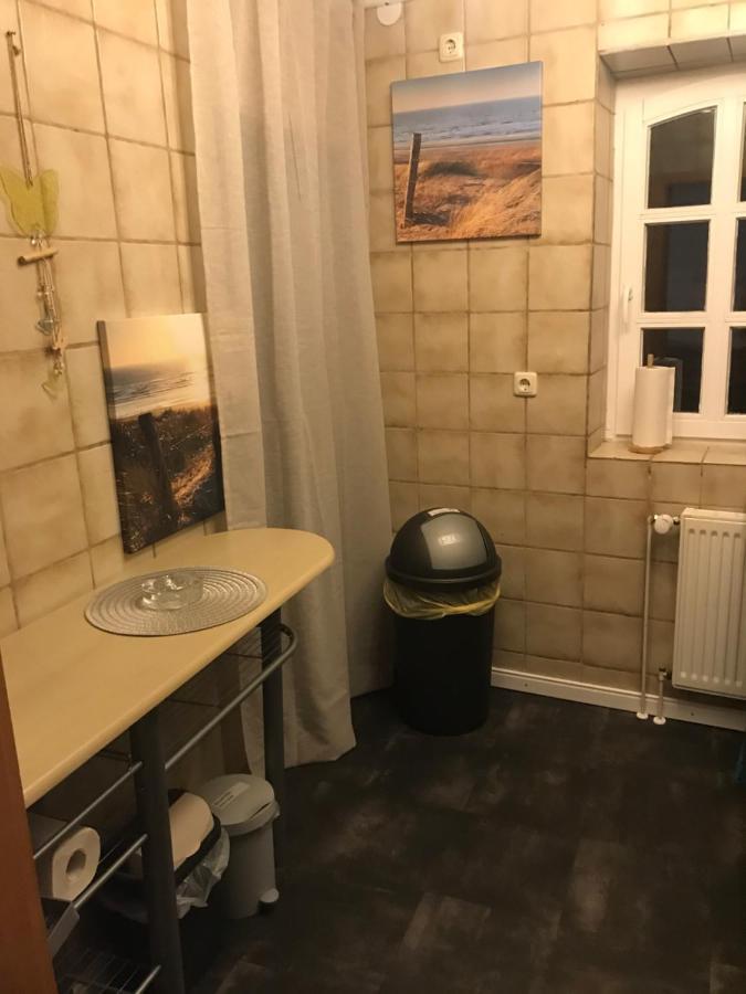 فيلا Kleines Ferienhaus In لاونبورغ المظهر الخارجي الصورة