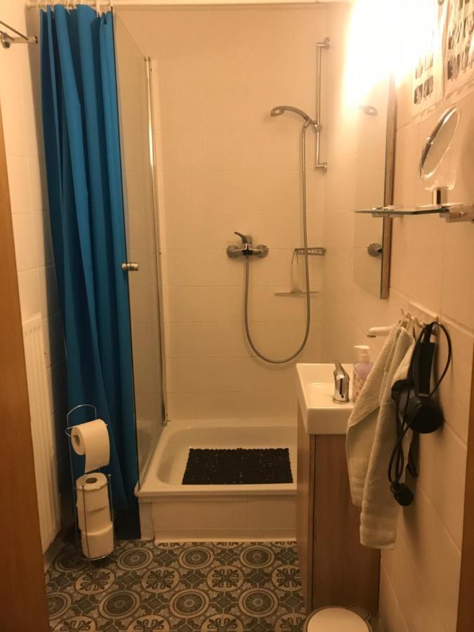 فيلا Kleines Ferienhaus In لاونبورغ المظهر الخارجي الصورة