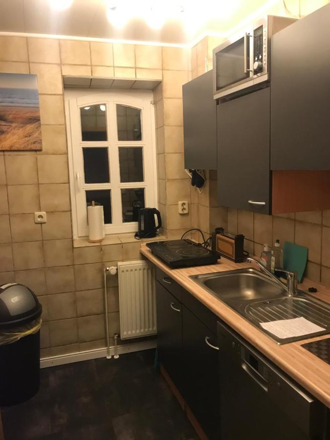 فيلا Kleines Ferienhaus In لاونبورغ المظهر الخارجي الصورة