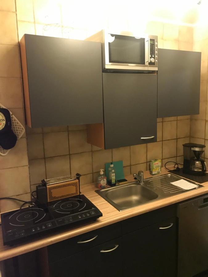 فيلا Kleines Ferienhaus In لاونبورغ المظهر الخارجي الصورة