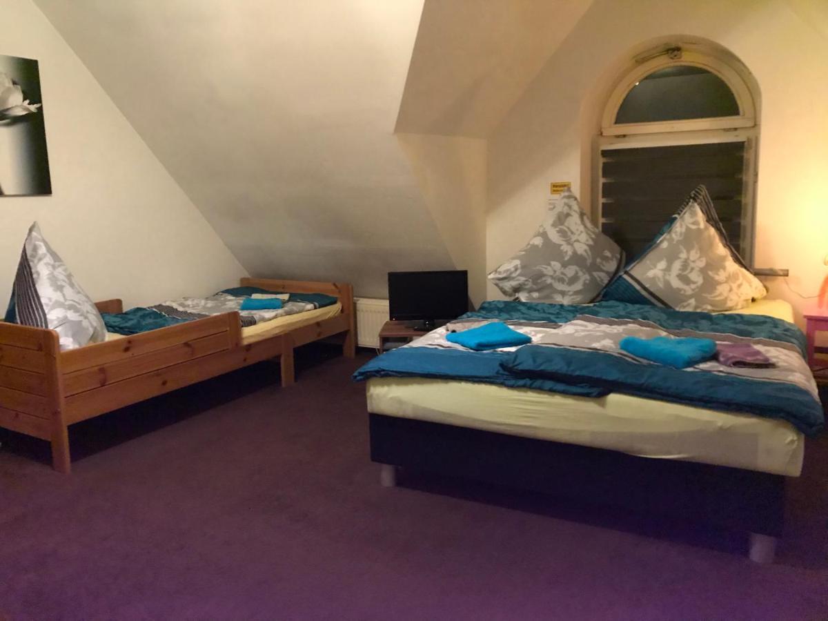 فيلا Kleines Ferienhaus In لاونبورغ المظهر الخارجي الصورة